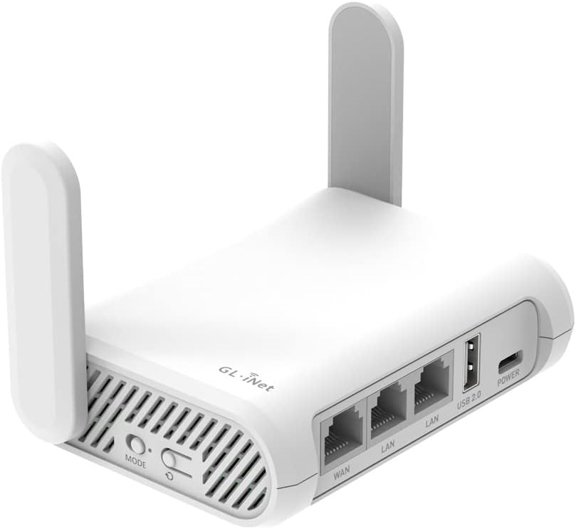 Reise WLAN Router